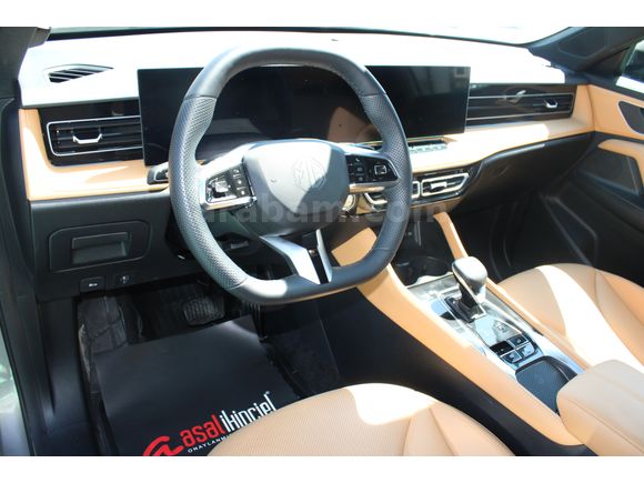 MG HS 1.5T-GDİ LUXURY