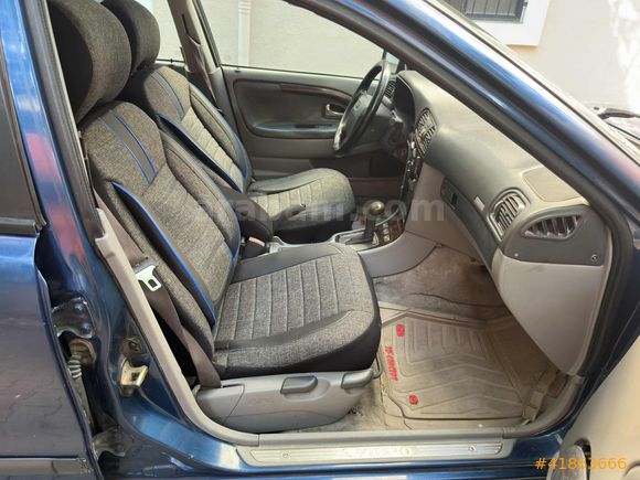 2000 MODEL S 40 2.0 TURBO SANRUFLU OTOMATİK VİTES LPG'Lİ