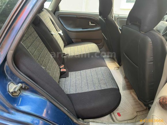 2000 MODEL S 40 2.0 TURBO SANRUFLU OTOMATİK VİTES LPG'Lİ