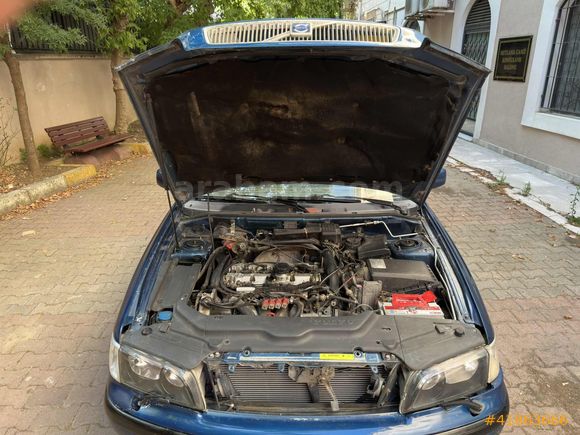 2000 MODEL S 40 2.0 TURBO SANRUFLU OTOMATİK VİTES LPG'Lİ