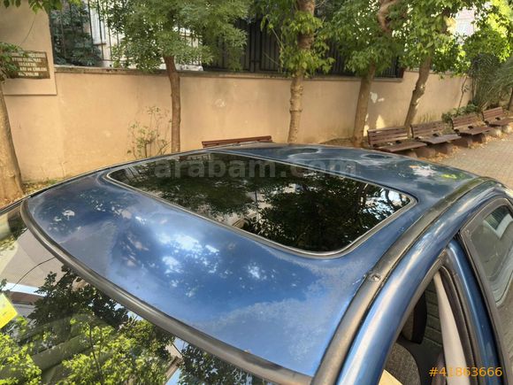 2000 MODEL S 40 2.0 TURBO SANRUFLU OTOMATİK VİTES LPG'Lİ