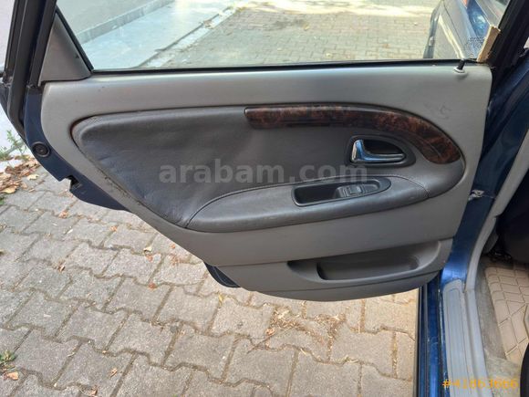 2000 MODEL S 40 2.0 TURBO SANRUFLU OTOMATİK VİTES LPG'Lİ