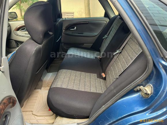 2000 MODEL S 40 2.0 TURBO SANRUFLU OTOMATİK VİTES LPG'Lİ