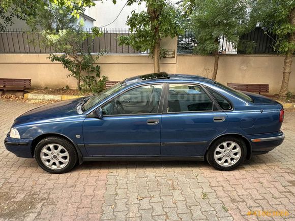 2000 MODEL S 40 2.0 TURBO SANRUFLU OTOMATİK VİTES LPG'Lİ