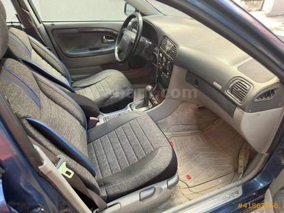 2000 MODEL S 40 2.0 TURBO SANRUFLU OTOMATİK VİTES LPG'Lİ