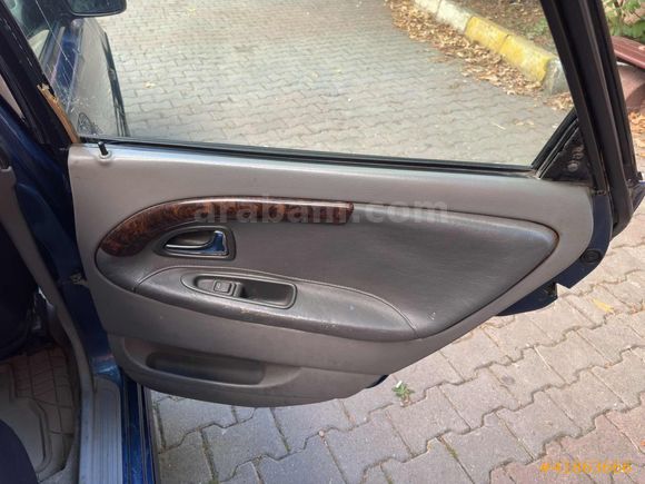 2000 MODEL S 40 2.0 TURBO SANRUFLU OTOMATİK VİTES LPG'Lİ