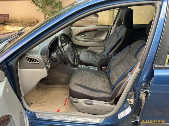 2000 MODEL S 40 2.0 TURBO SANRUFLU OTOMATİK VİTES LPG'Lİ