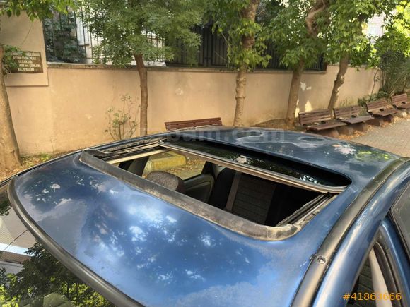 2000 MODEL S 40 2.0 TURBO SANRUFLU OTOMATİK VİTES LPG'Lİ