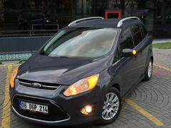 Sahibinden Ford C-Max 1.6 SCTi Titanium 2011 Model  224.000 km Gri (metalik)