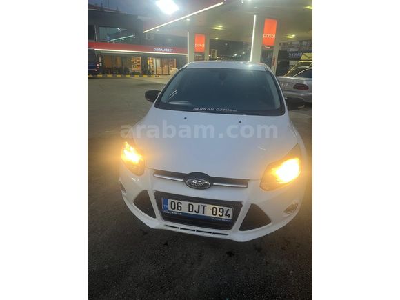 Sahibinden Ford Focus 1.6 TDCi Titanium 2013 Model