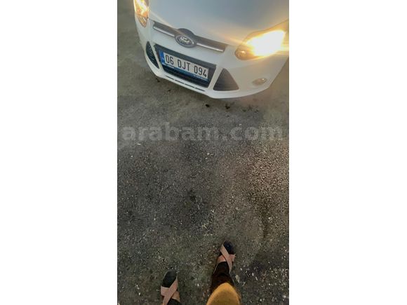 Sahibinden Ford Focus 1.6 TDCi Titanium 2013 Model