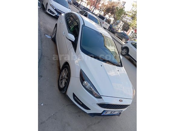 Sahibinden Ford Focus 1.6 TDCi Trend X 2014 Model