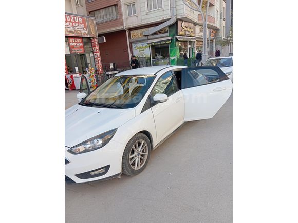 Sahibinden Ford Focus 1.6 TDCi Trend X 2014 Model