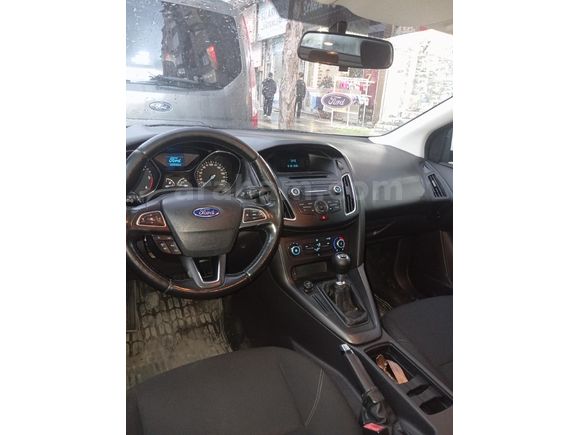 Sahibinden Ford Focus 1.6 TDCi Trend X 2014 Model