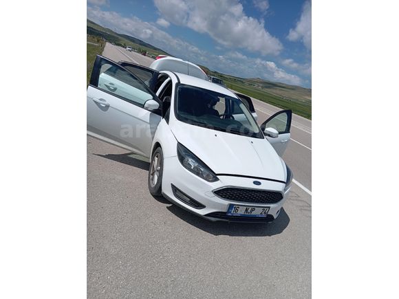 Sahibinden Ford Focus 1.6 TDCi Trend X 2014 Model