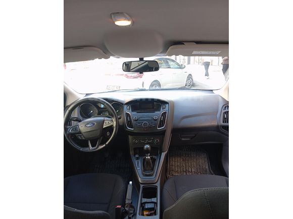 Sahibinden Ford Focus 1.6 TDCi Trend X 2014 Model