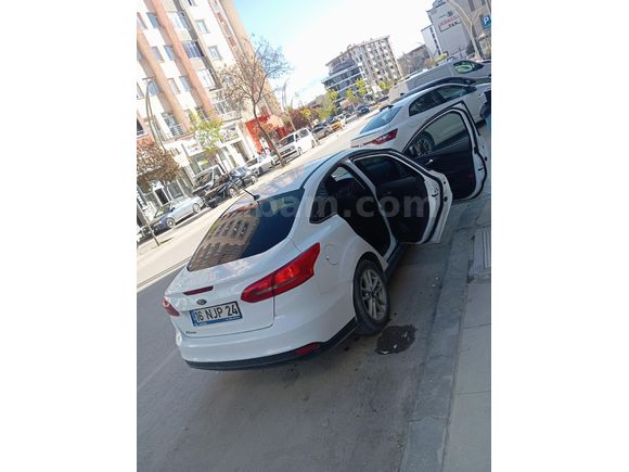 Sahibinden Ford Focus 1.6 TDCi Trend X 2014 Model