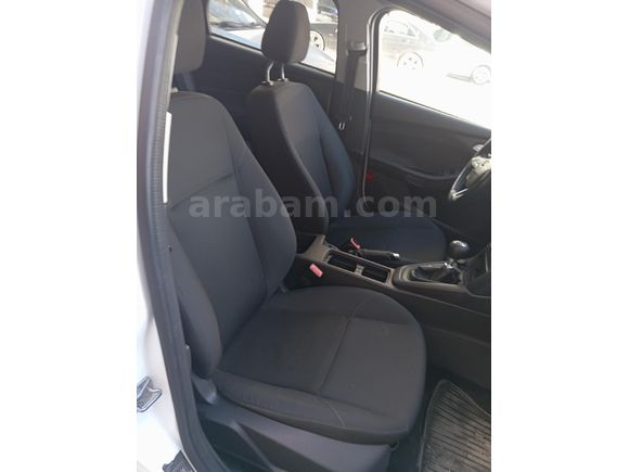 Sahibinden Ford Focus 1.6 TDCi Trend X 2014 Model
