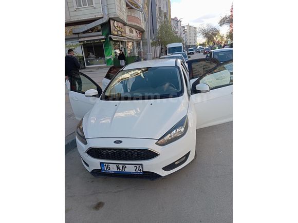 Sahibinden Ford Focus 1.6 TDCi Trend X 2014 Model
