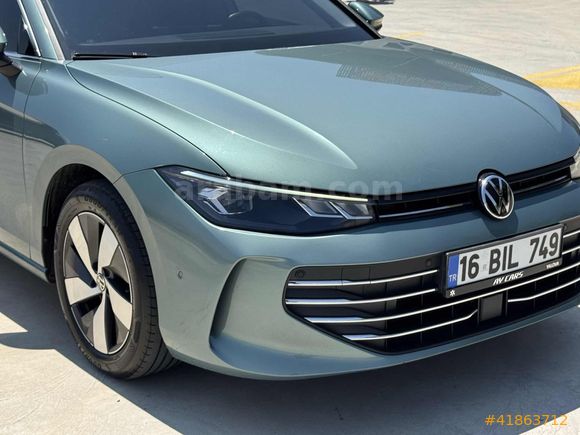 VW VARİANT | 1.5 e-TSI 150 HP | 43.000 KM | CAM TAVAN