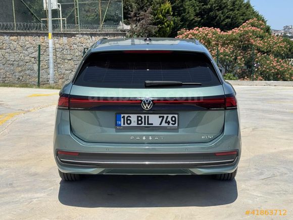VW VARİANT | 1.5 e-TSI 150 HP | 43.000 KM | CAM TAVAN