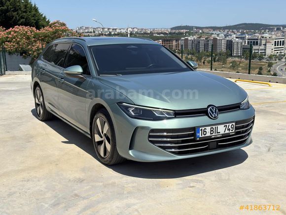VW VARİANT | 1.5 e-TSI 150 HP | 43.000 KM | CAM TAVAN