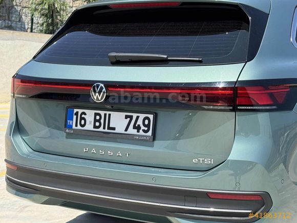 VW VARİANT | 1.5 e-TSI 150 HP | 43.000 KM | CAM TAVAN