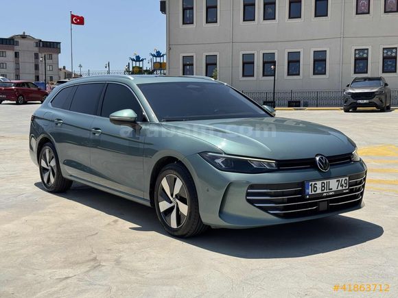 VW VARİANT | 1.5 e-TSI 150 HP | 43.000 KM | CAM TAVAN