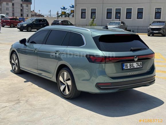 VW VARİANT | 1.5 e-TSI 150 HP | 43.000 KM | CAM TAVAN