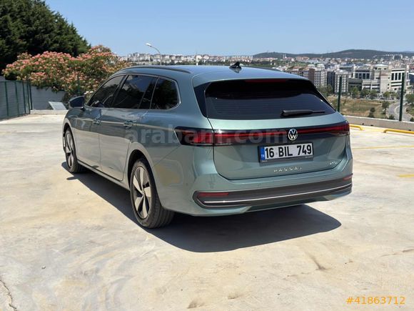 VW VARİANT | 1.5 e-TSI 150 HP | 43.000 KM | CAM TAVAN