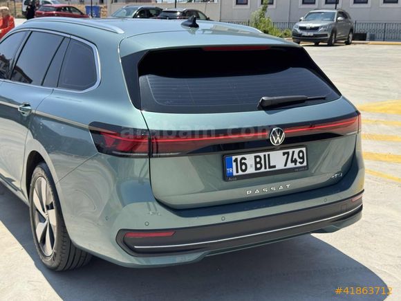 VW VARİANT | 1.5 e-TSI 150 HP | 43.000 KM | CAM TAVAN