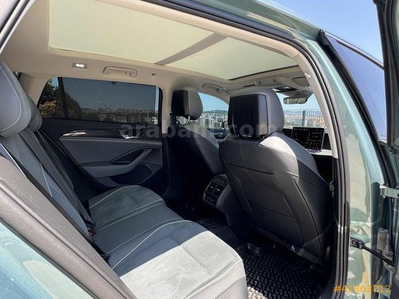 VW VARİANT | 1.5 e-TSI 150 HP | 43.000 KM | CAM TAVAN
