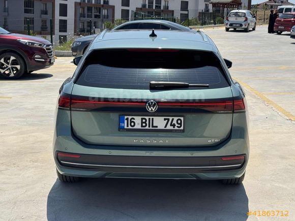 VW VARİANT | 1.5 e-TSI 150 HP | 43.000 KM | CAM TAVAN