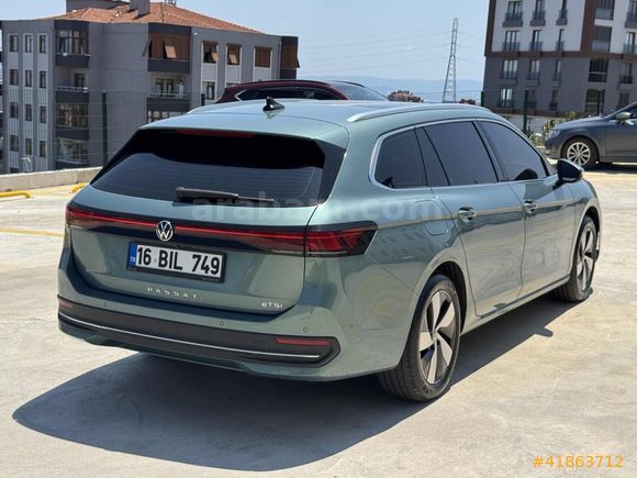 VW VARİANT | 1.5 e-TSI 150 HP | 43.000 KM | CAM TAVAN