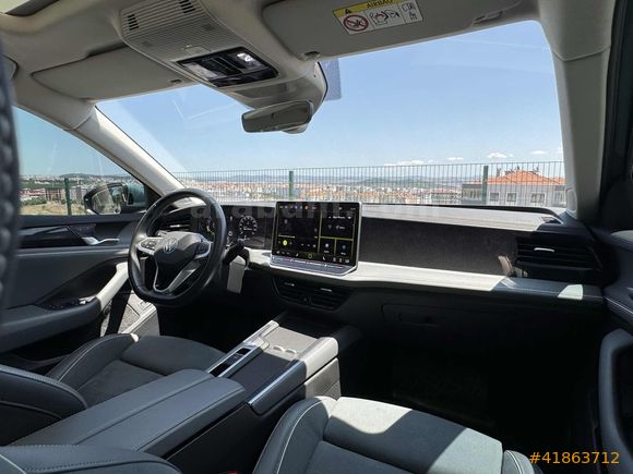 VW VARİANT | 1.5 e-TSI 150 HP | 43.000 KM | CAM TAVAN