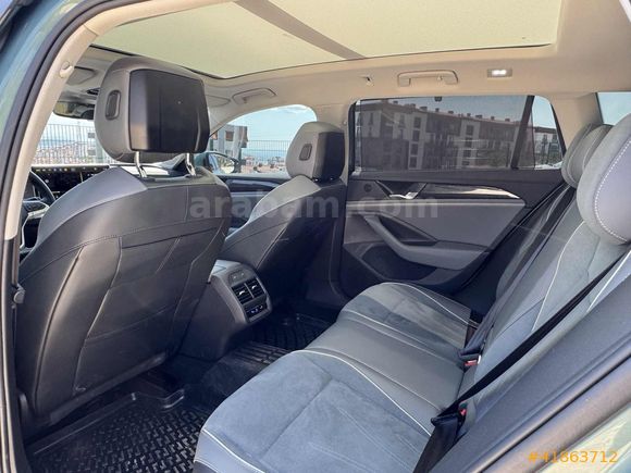 VW VARİANT | 1.5 e-TSI 150 HP | 43.000 KM | CAM TAVAN