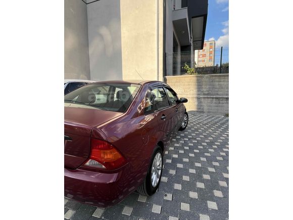 Sahibinden Ford Focus 1.6 Ambiente 2001 Model 