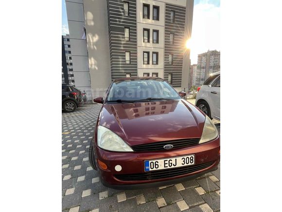 Sahibinden Ford Focus 1.6 Ambiente 2001 Model 