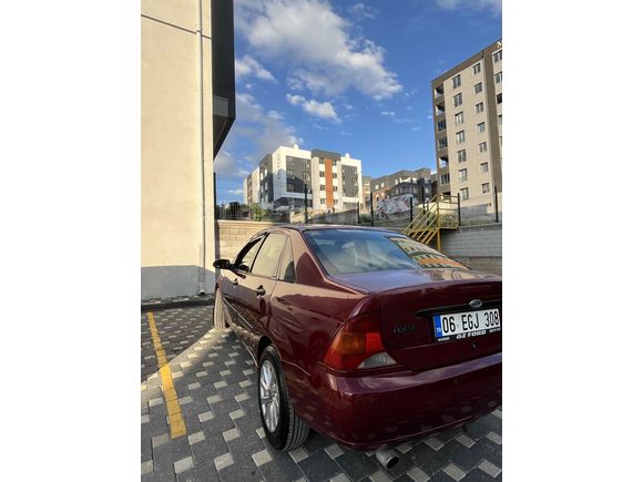 Sahibinden Ford Focus 1.6 Ambiente 2001 Model 