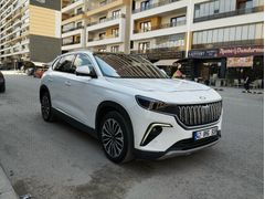 Sahibinden TOGG T10X V2 Uzun Menzil 2024 Model  51.500 km Beyaz