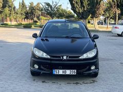 2009 PEUGEOT 206 LPG'Lİ KLİMALI TR'NİN EN UYGUNU