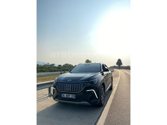 Sahibinden TOGG T10X V2 Uzun Menzil 2025 Model