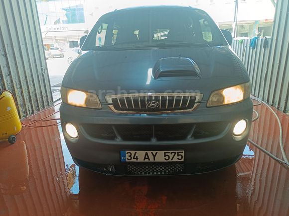 Sahibinden HERŞEYİ YENİLENMİŞ tertemiz starex