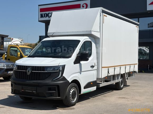 2.05 KREDİ KOÇASLANLAR2'DEN RENAULT MASTER L3 2026 MODEL