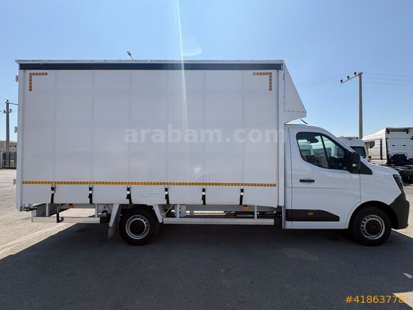 2.05 KREDİ KOÇASLANLAR2'DEN RENAULT MASTER L3 2026 MODEL