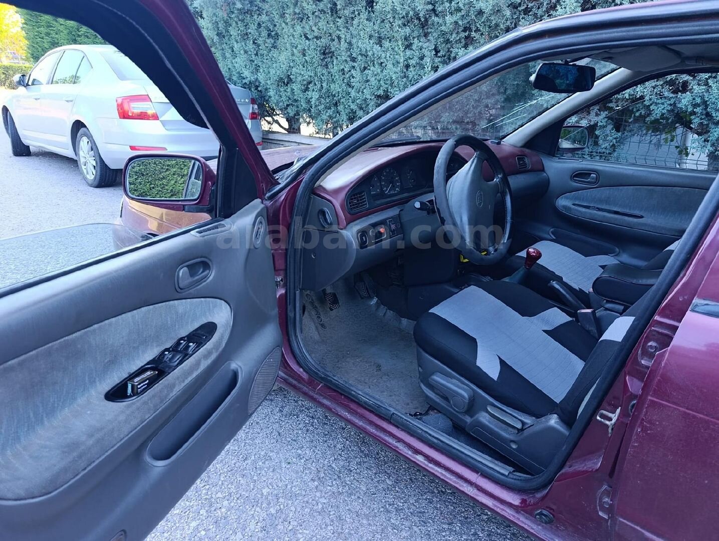 Sahibinden Kia Sephia 1.6 GTX 1998 Model 6