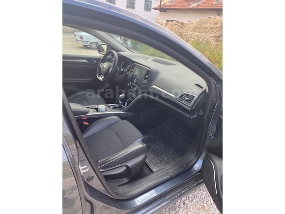 Sahibinden Renault Megane 1.5 dCi Icon 2017 Model 
