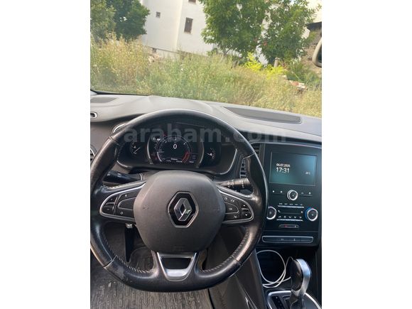 Sahibinden Renault Megane 1.5 dCi Icon 2017 Model 