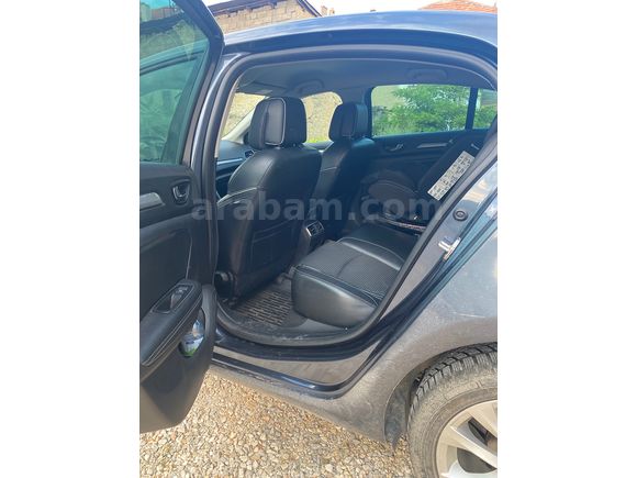 Sahibinden Renault Megane 1.5 dCi Icon 2017 Model 