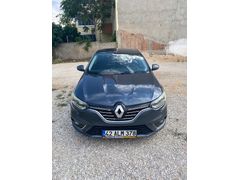 Sahibinden Renault Megane 1.5 dCi Icon 2017 Model 